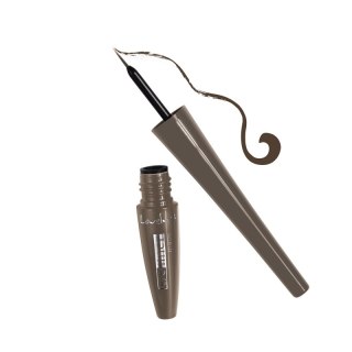 Lovely Eyeliner Matte matowy eyeliner do oczu Brown 2g