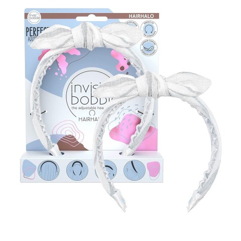 Hairhalo Nordic Breeze regulowana opaska do włosów Midsommar Love Invisibobble Hairhalo Nordic Breeze regulowana opaska do włosów Midsommar Love Invisibobble