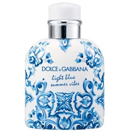 Light Blue Summer Vibes Pour Homme woda toaletowa spray 125ml Dolce & Gabbana