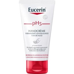 PH5 Hand Cream krem do rąk 75ml Eucerin
