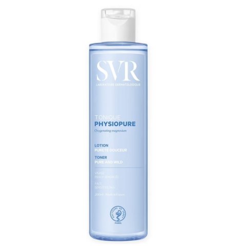 SVR Physiopure Tonique delikatny tonik oczyszczający 200ml SVR Physiopure Tonique delikatny tonik oczyszczający 200ml