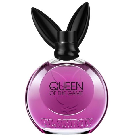 Queen Of The Game woda toaletowa spray 60ml Playboy Queen Of The Game woda toaletowa spray 60ml Playboy