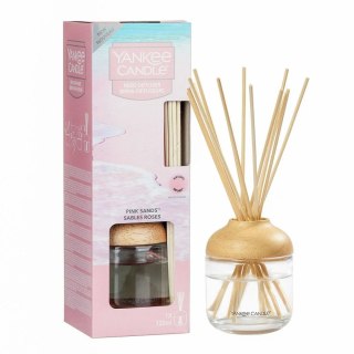 Reed Diffuser pałeczki zapachowe z dyfuzorem Pink Sands 120ml Yankee Candle