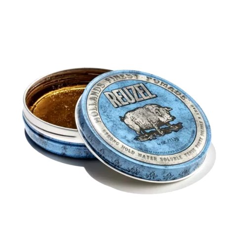 Reuzel Blue Pig Niebieska Wodna pomada do włosów, 113 g Reuzel Blue Pig Niebieska Wodna pomada do włosów, 113 g