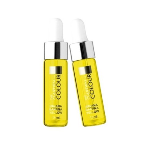 Silcare The Garden of Colour oliwka do paznokci z pipetą Havana Banana Yellow 15ml Silcare The Garden of Colour oliwka do paznokci z pipetą Havana Banana Yellow 15ml