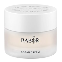 Argan Cream krem do twarzy z olejem arganowym 50ml Babor