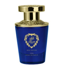 Azlan Oud Bleu Edition ekstrakt perfum spray 100ml Al Haramain