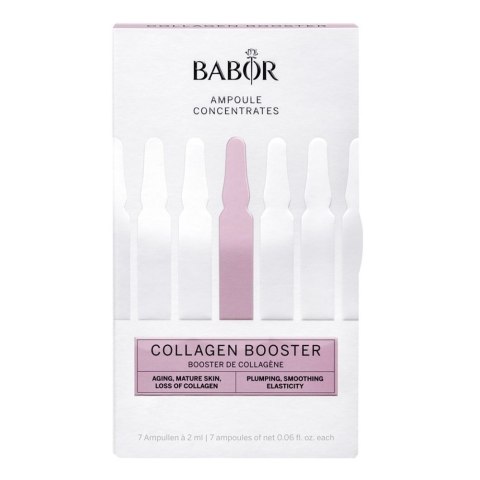 Babor Collagen Booster ampułki ujędrniające 7x2ml