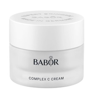 Complex C Cream witaminowy krem do twarzy 50ml Babor