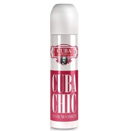 Cuba Chic Women woda perfumowana spray 100ml Cuba Original