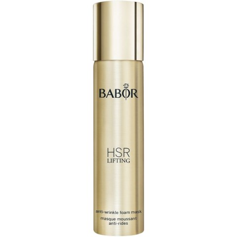 Babor HSR Lifting Anti-Wrinkle Foam Mask liftingująca maska w piance 75ml