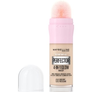 Maybelline Instant Perfector 4in1 Glow rozświetlająca baza 00 Fair Light 20ml