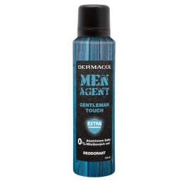 Men Agent Deodorant dezodorant spray Gentleman Touch 150ml Dermacol
