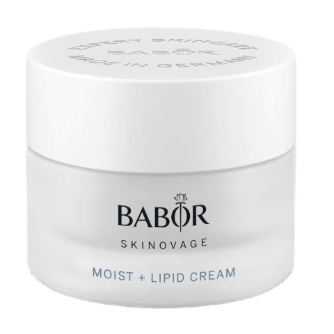 Moist + Lipid Cream bogaty krem nawilżający do twarzy 50ml Babor Moist + Lipid Cream bogaty krem nawilżający do twarzy 50ml Babor
