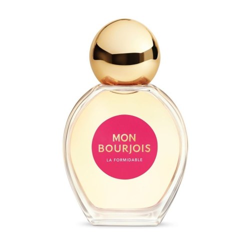 Bourjois Mon Bourjois La Formidable woda perfumowana spray 50ml Bourjois Mon Bourjois La Formidable woda perfumowana spray 50ml