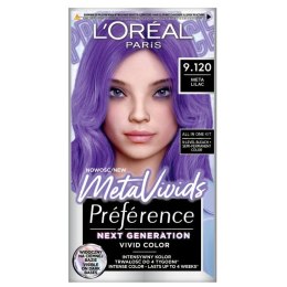 Preference MetaVivids farba do włosów 9.120 Meta Lilac L'Oreal Paris