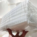 Ręcznik celulozowy do pedicure, kosmetyczny, perforowany BASICS 70x40 100szt ECO HAIR