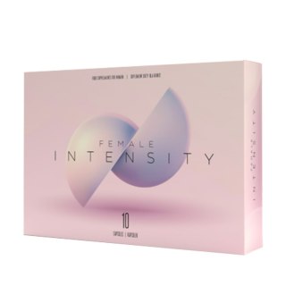 Female Intensity Suplement diety zwiększający libido u kobiet 10 kapsułek