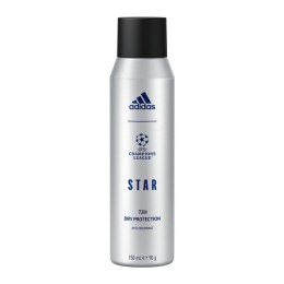 Uefa Champions League Star Edition antyperspirant spray 150ml Adidas