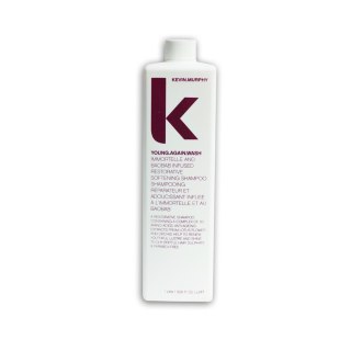 Young.Again.Wash odbudowujący szampon do włosów 1000ml Kevin Murphy