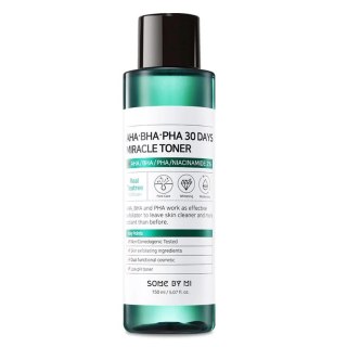 Some By Mi AHA.BHA.PHA 30 Days Miracle Toner tonik do twarzy 150ml