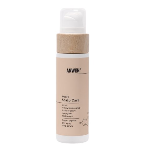 Aware Scalp Care serum przeciwstarzeniowe do skóry głowy 100ml Anwen