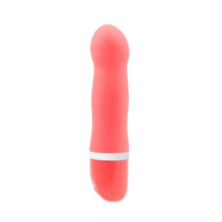 B Swish Bdesired Deluxe Vibrator klasyczny wibrator Natural Coral