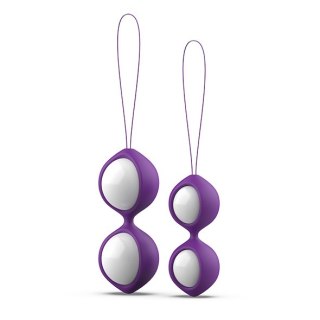 B Swish Bfit Classic Kegel Balls kulki gejszy Purple 2szt