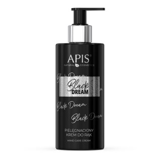 APIS Black Dream pielęgnacyjny krem do rąk 300ml