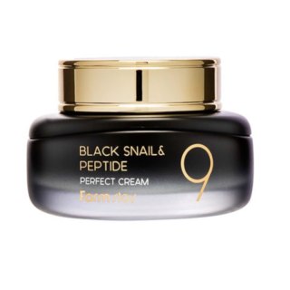 FarmStay Black Snail & Peptide9 krem do twarzy 55ml