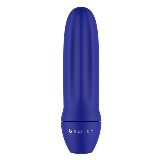 Bmine Basic Bullet Vibrator klasyczny miniwibrator Reflex Blue B Swish