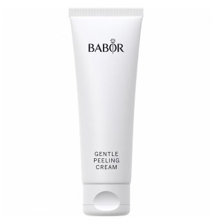 Babor Gentle Peeling Cream delikatny kremowy peeling drobnoziarnisty do twarzy 50ml