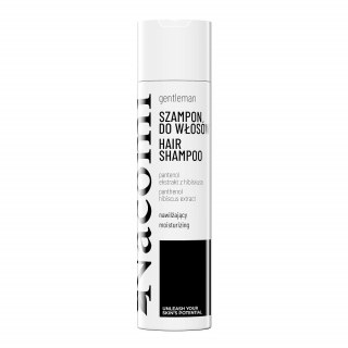 Nacomi Gentleman nawilżający szampon do włosów 250ml
