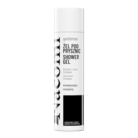 Nacomi Gentleman nawilżający żel pod prysznic 250ml Nacomi Gentleman nawilżający żel pod prysznic 250ml