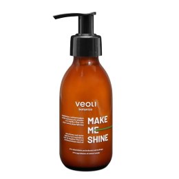 Make Me Shine wygładzająco-nabłyszczająca maska laminująca do włosów 140ml Veoli Botanica