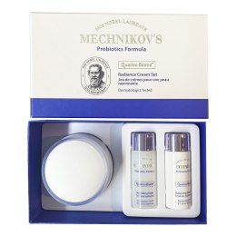 Mechnikov's Probiotics Formula zestaw krem do twarzy 55ml + emulsja 20ml + toner 20ml HOLIKA HOLIKA