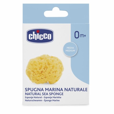 Naturalna gąbka do kąpieli 0m+ Chicco