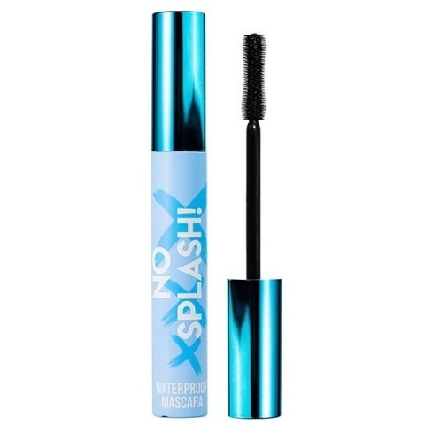 Ingrid No Splash Waterproof Mascara wodoodporny tusz do rzęs 12ml Ingrid No Splash Waterproof Mascara wodoodporny tusz do rzęs 12ml