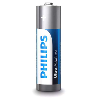 Philips Ultra Alkaline Baterie alkaliczne AA R6 LR6 2 sztuki