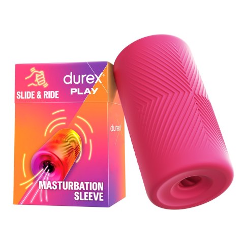 Durex Play Slide & Ride masturbator dla mężczyzn Durex Play Slide & Ride masturbator dla mężczyzn