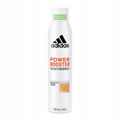 Power Booster antyperspirant spray 250ml Adidas Power Booster antyperspirant spray 250ml Adidas