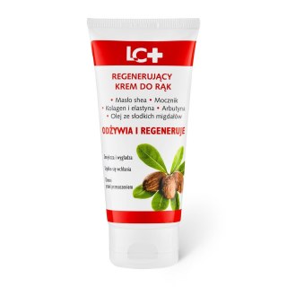 LC+ Regenerujący krem do rąk 100ml