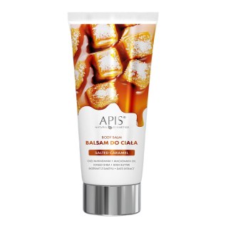 APIS Salted Caramel balsam do ciała 200ml