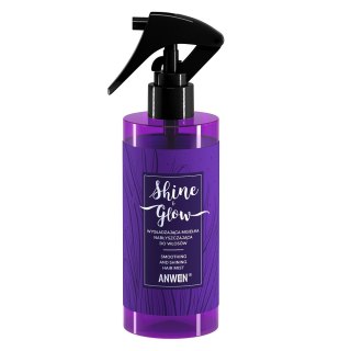 Anwen Shine & Glow wygładzająca mgiełka nabłyszczająca do włosów 150ml