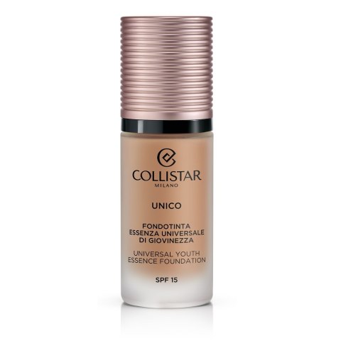 Unico Foundation podkład do twarzy SPF15 6N Caramel 30ml Collistar