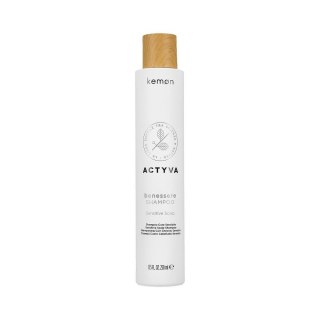 Actyva Benessere Shampoo szampon do wrażliwej skóry głowy 250ml Kemon