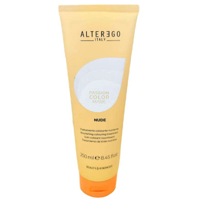 Alter Ego Passion Color Mask Maska Koloryzująca Nude 250ml