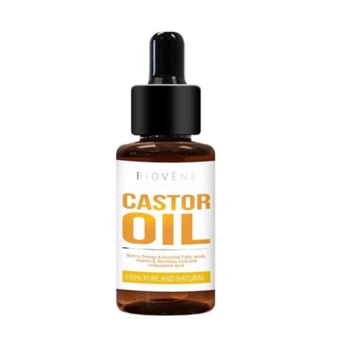 Castor Oil olejek rycynowy 30ml Biovene