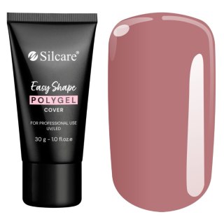 Silcare Easy Shape Polygel akrylożel do paznokci Cover 30g