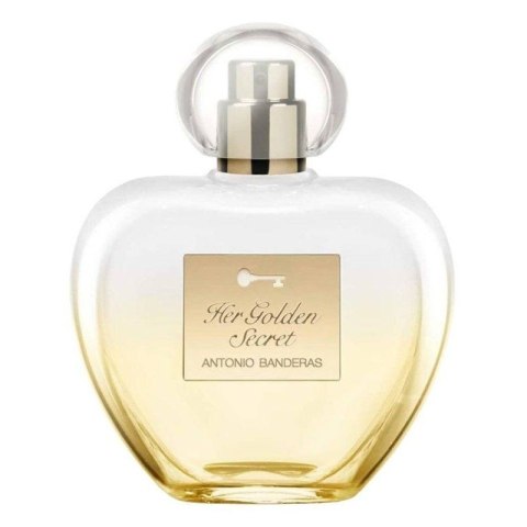 Her Golden Secret woda toaletowa spray 80ml Test_er Antonio Banderas Her Golden Secret woda toaletowa spray 80ml Test_er Antonio Banderas
